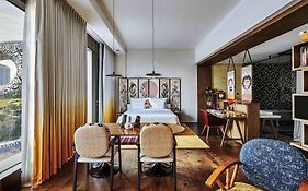 فندق 25 أورز هوتل دبي وان سنترال